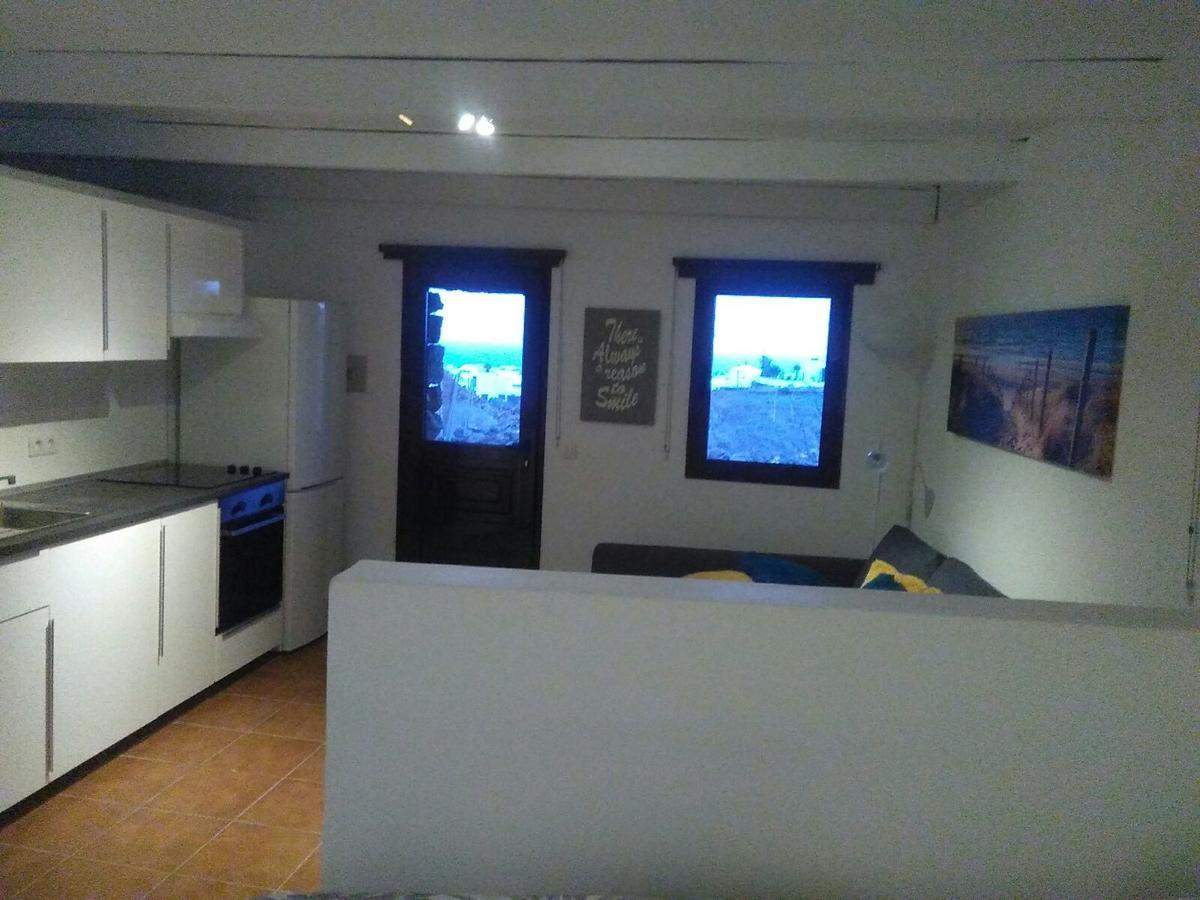 Pensjonat Loft La Tahonilla Tías Zewnętrze zdjęcie