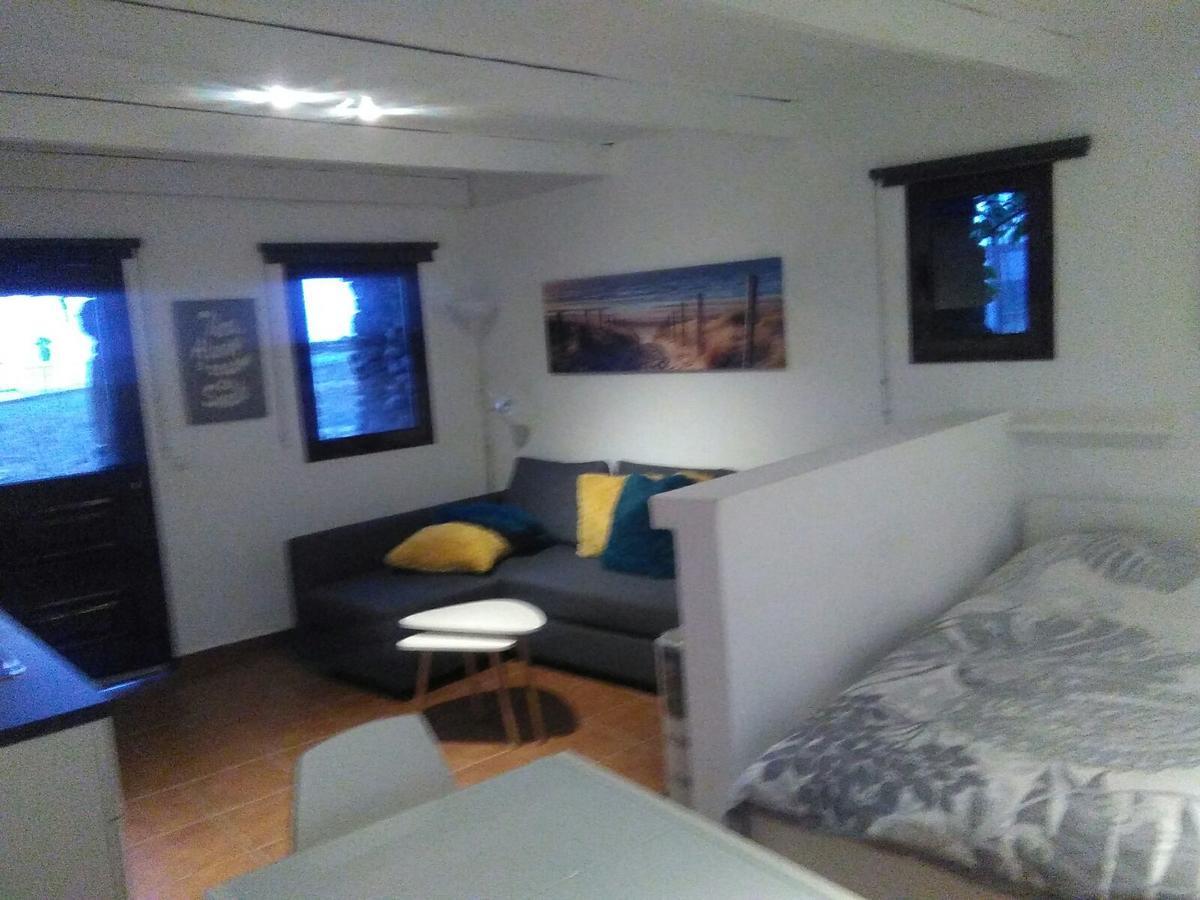 Pensjonat Loft La Tahonilla Tías Zewnętrze zdjęcie