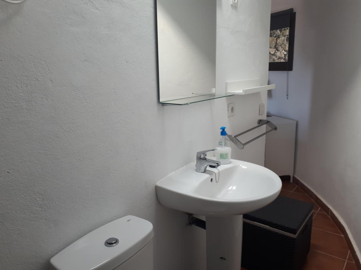 Pensjonat Loft La Tahonilla Tías Zewnętrze zdjęcie