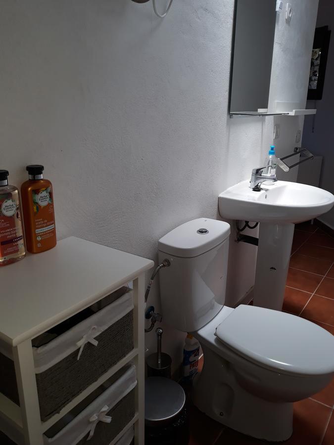 Pensjonat Loft La Tahonilla Tías Zewnętrze zdjęcie